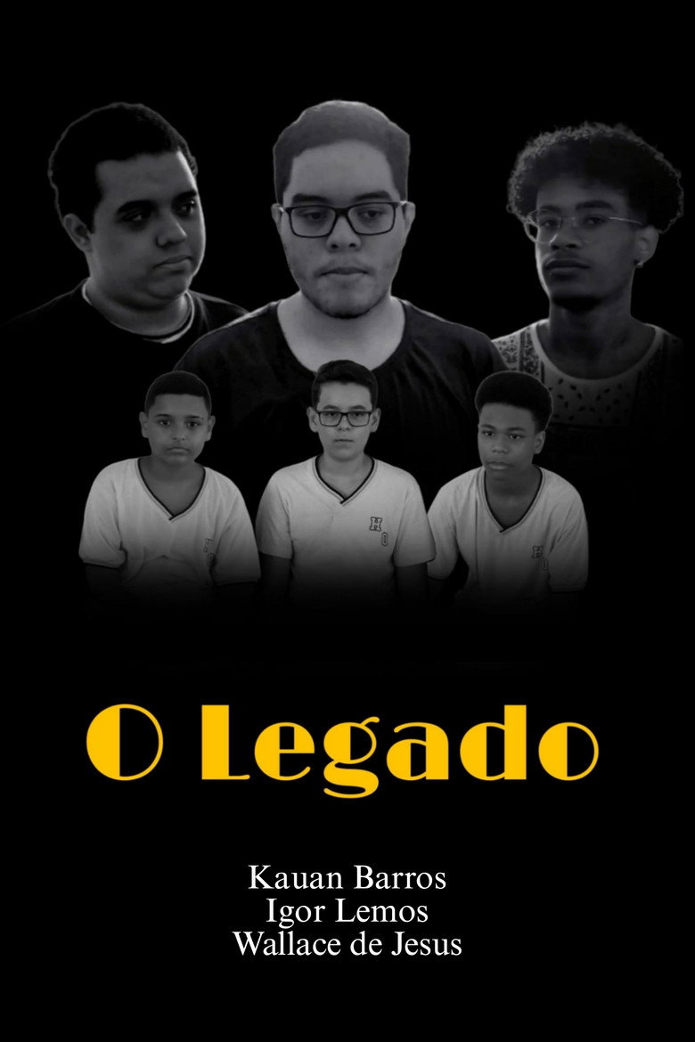 The Legacy background
