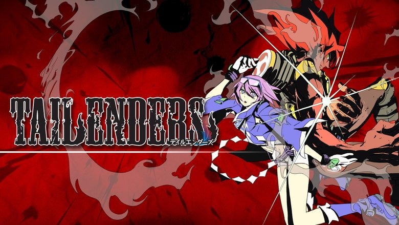 Tailenders main backdrop