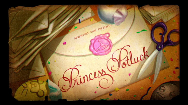 Adventure Time S5E18 E18