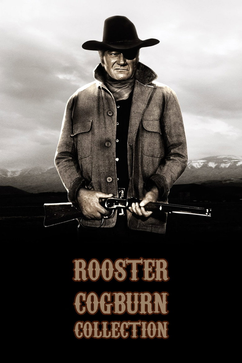 Rooster Cogburn Collection poster