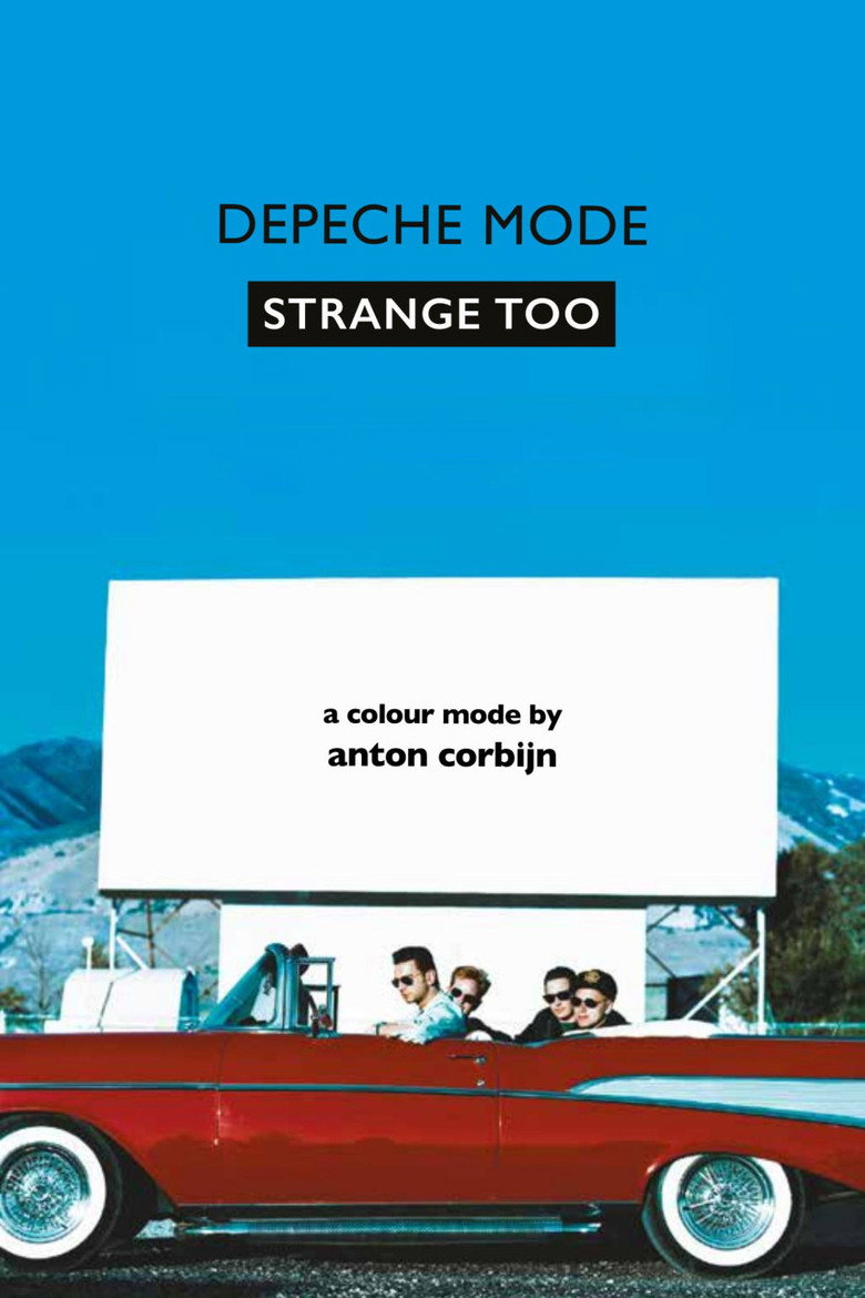 Affiche de DEPECHE MODE: STRANGE TOO