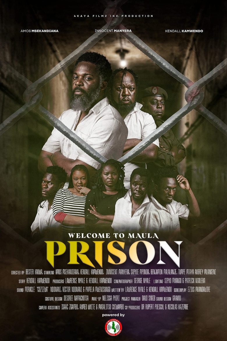 Locandina o immagine di Welcome to Maula Prison