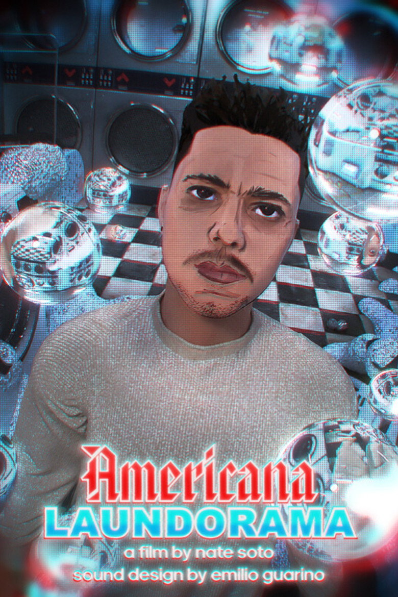 Americana Laundorama background