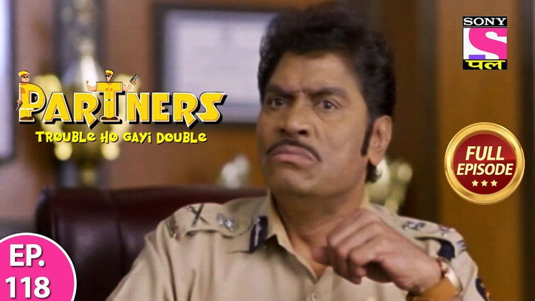 Still image for Partners - Trouble Ho Gayi Double season 1 episode 118: Manav is Kidnapped
