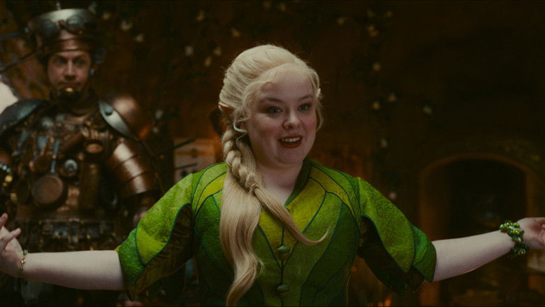 Image d'arrière-plan 9 du film The Magic Faraway Tree