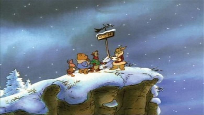 Voir Winnie l'ourson : Joyeux Noël en streaming vf gratuit sur streamizseries.net site special Films streaming