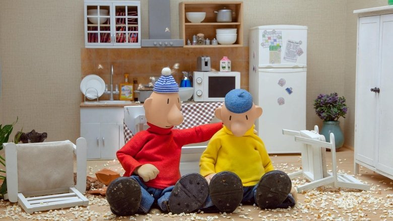 Pat a Mat Sezóna 8 Epizoda 3 bombuj