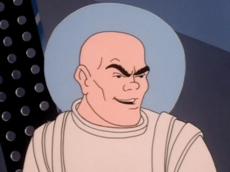 Still from The Adventures of Batman - Season 1 Episode 16