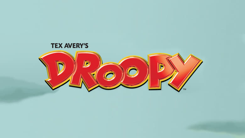 Tex Avery's Droopy: The Complete Theatrical Collection movie poster