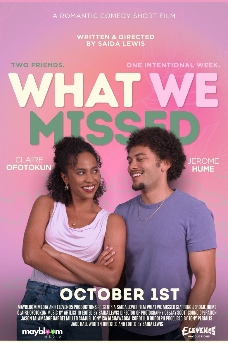 Imatge de What We Missed
