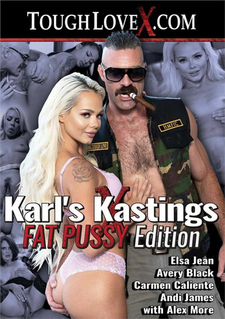 Karl's Kastings Fat Pussy Edition
