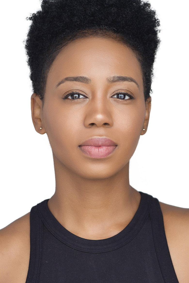 Lekethia Dalcoe portrait