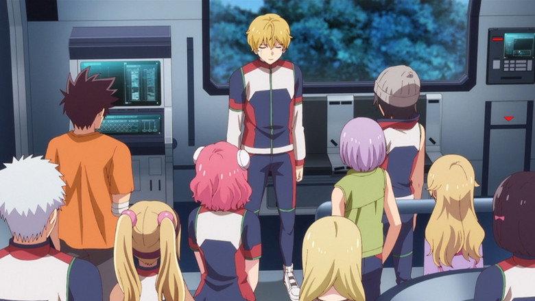 Still from Astra Lost in Space - Season 1 Episode 12