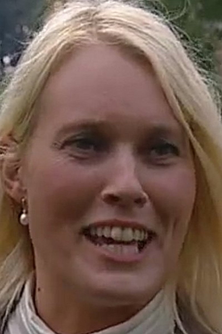 Ninna Hansen portrait
