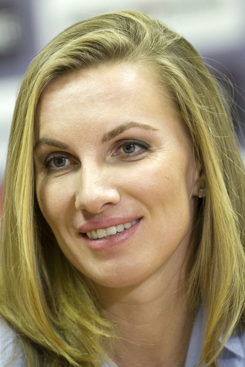 Svetlana Kuznetsova portrait