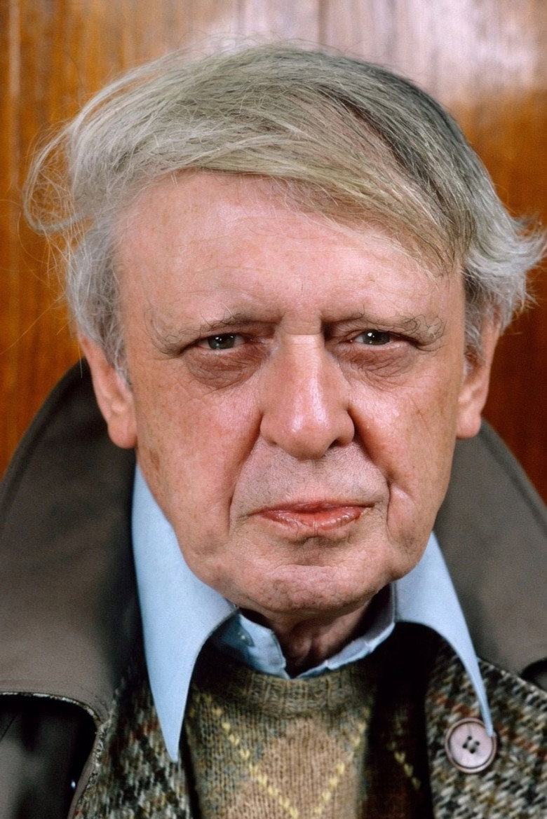 Anthony Burgess photo 2