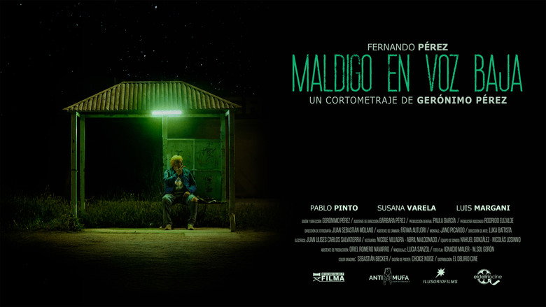 Maldigo en voz baja 3