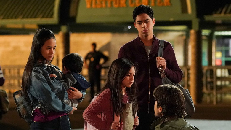 Still from Party of Five - Season 1 Episode 8