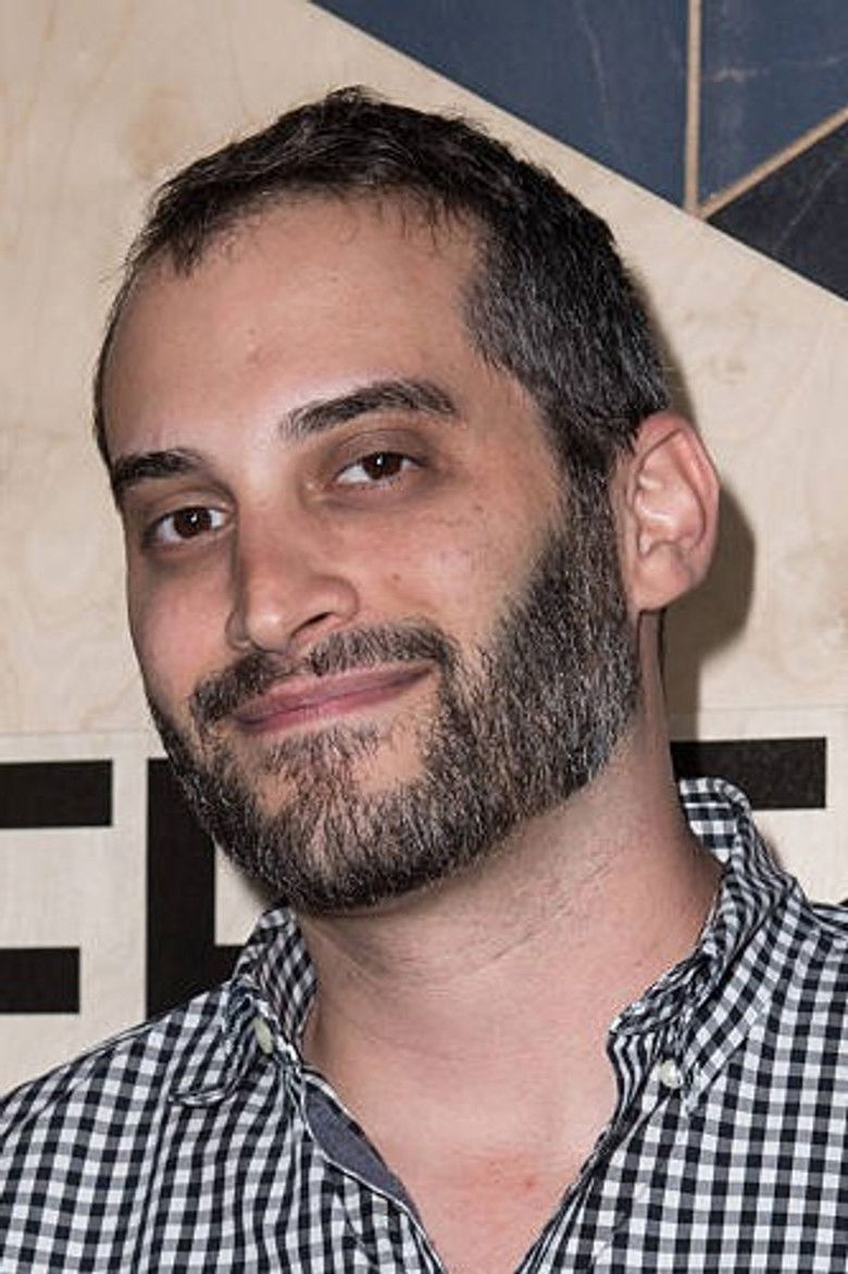 Alex Lipschultz portrait image