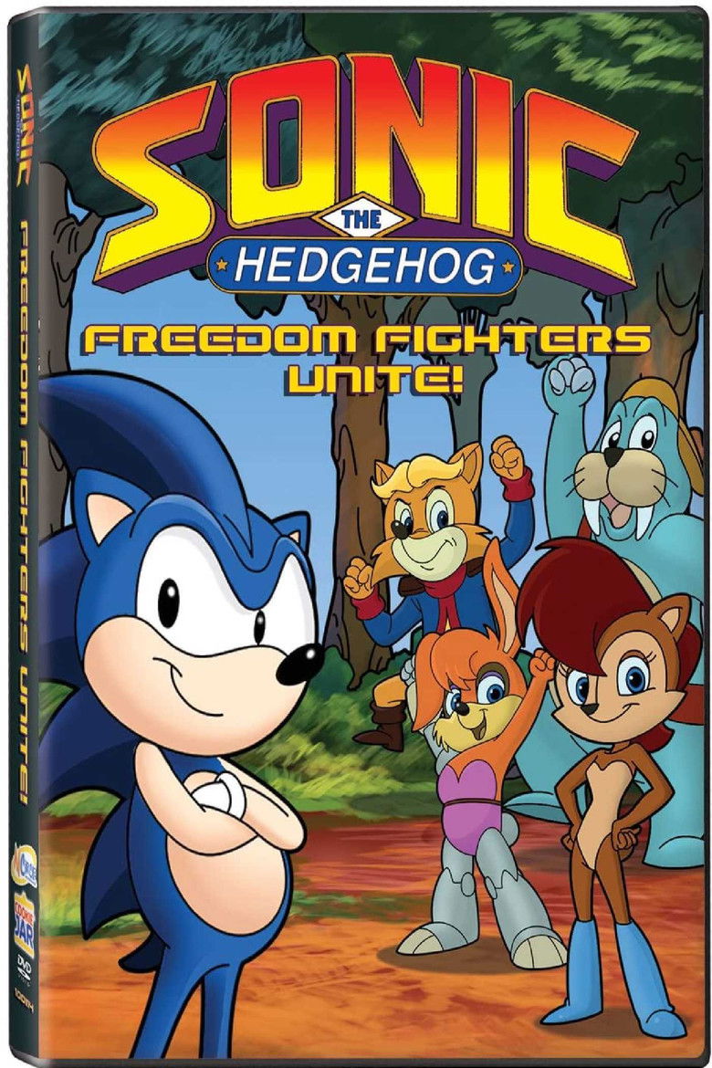 Imatge de Sonic the Hedgehog: Freedom Fighters Unite