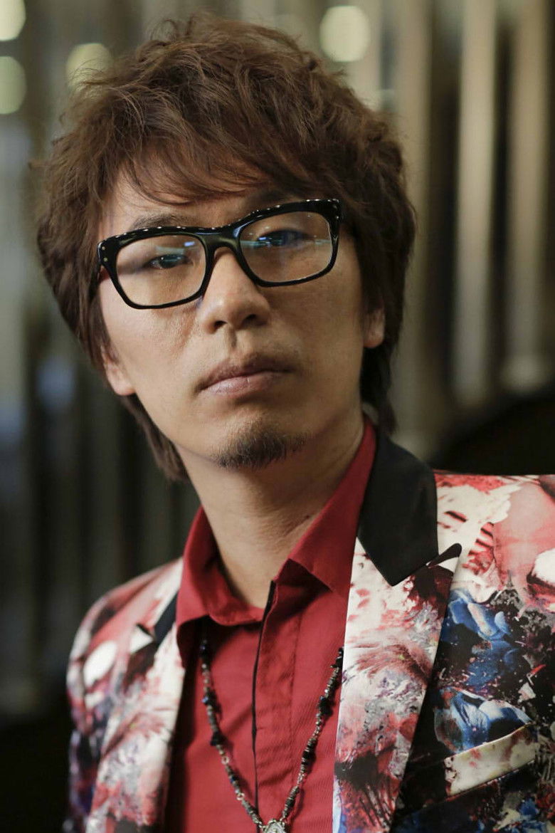 Yugo Kanno portrait image