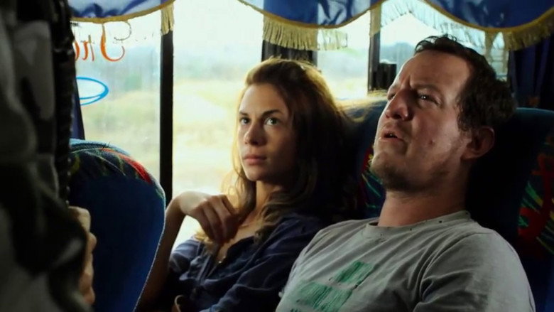 Frame from Pescador