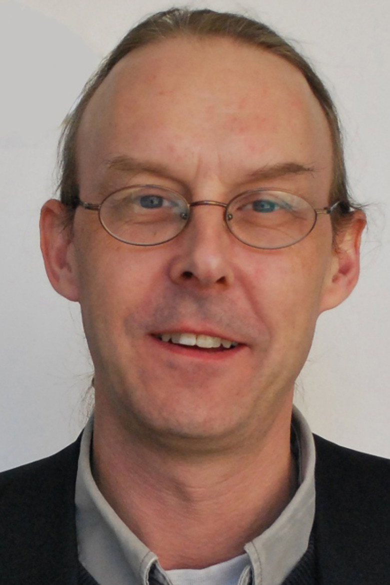 Lennart Wastesson portrait