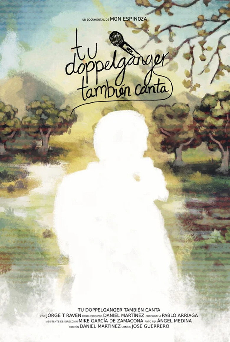 Your Doppelganger Sings Too