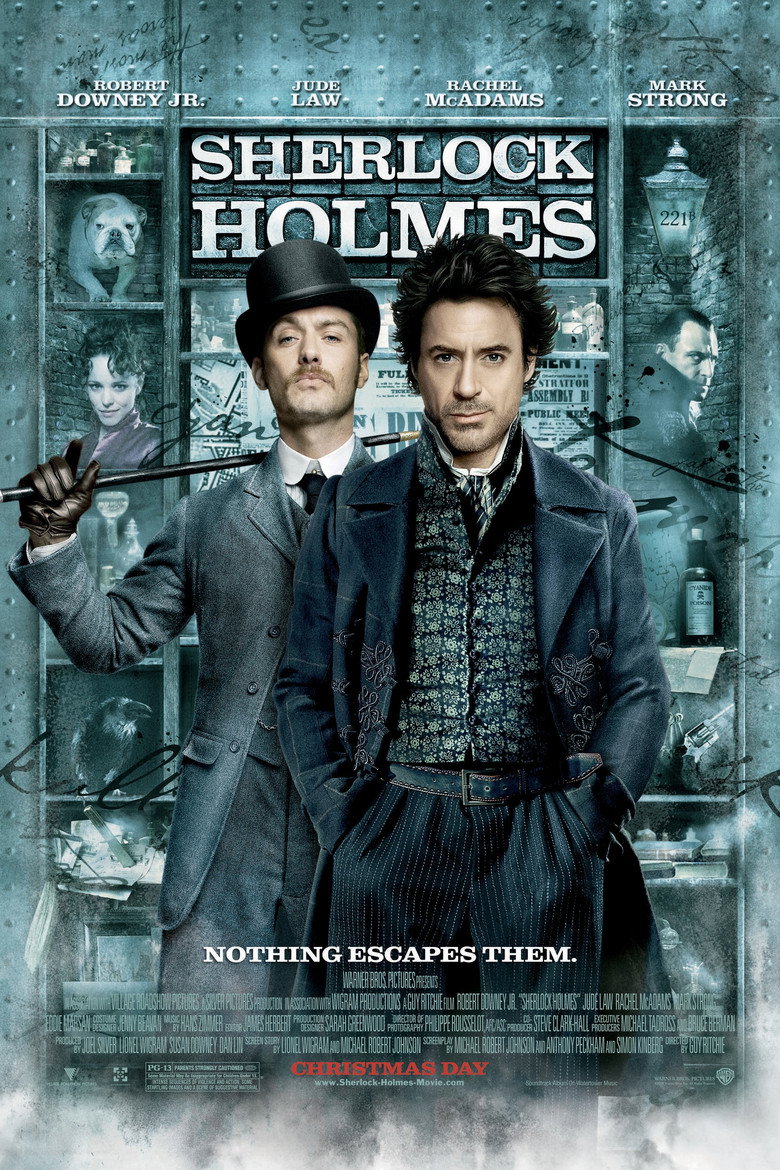 Imatge de Sherlock Holmes