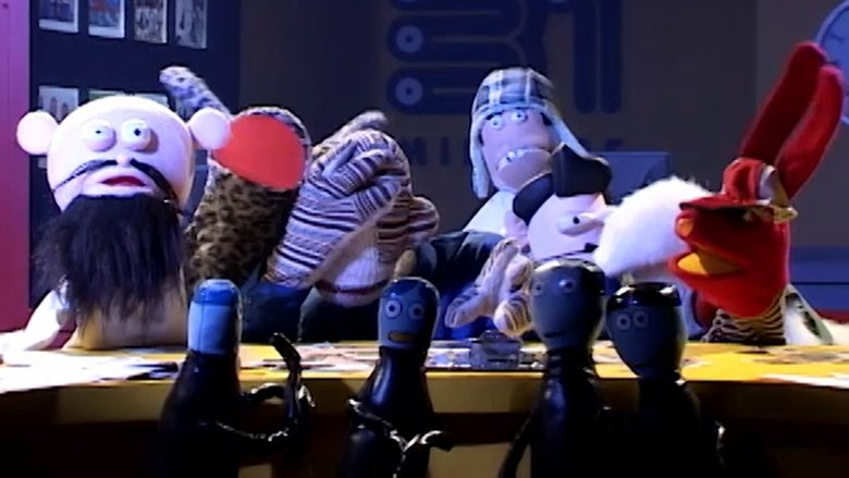 Still image for 31 Minutos season 1 episode 18: El fin  del mundo Still image for 31 Minutos season 1 episode 18: El fin  del mundo