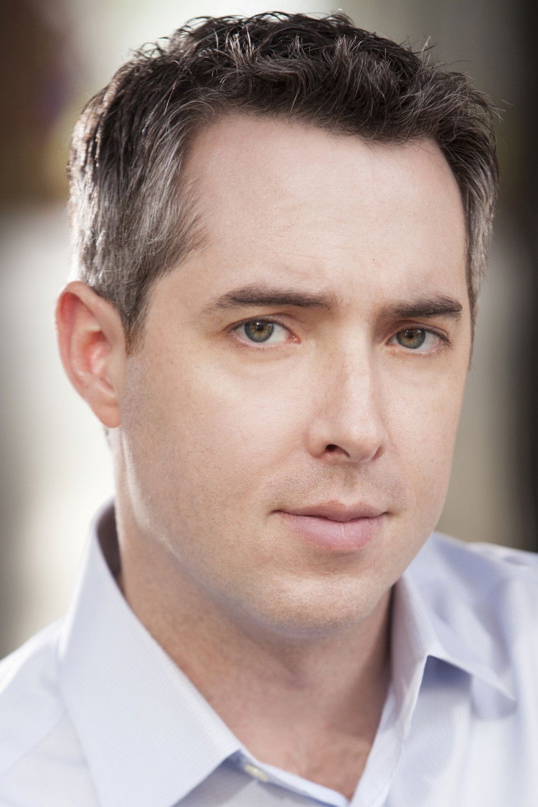 Evan Michael Pinsonnault portrait image