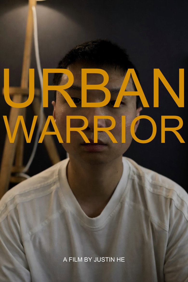 Urban Warrior background