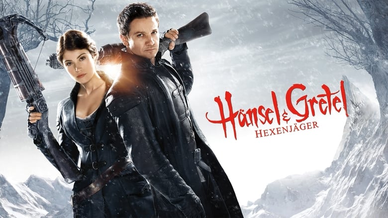 Hänsel und Gretel: Hexenjäger (2013)