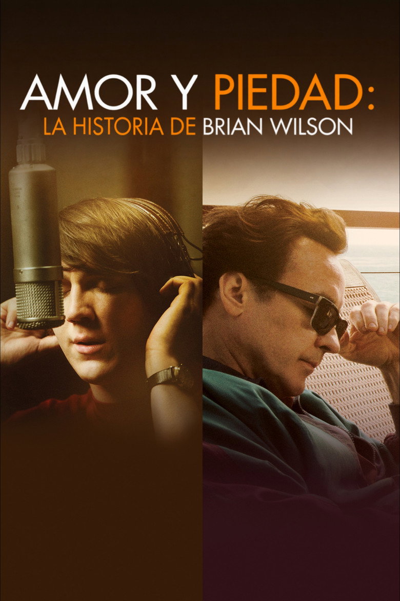 Amor y piedad: La historia de Brian Wilson