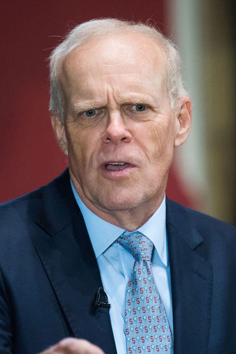 John Hennessy portrait image