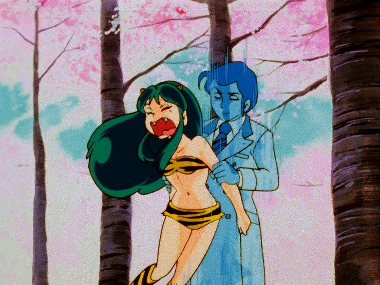 Still from Urusei Yatsura - Season 1 Episode 35