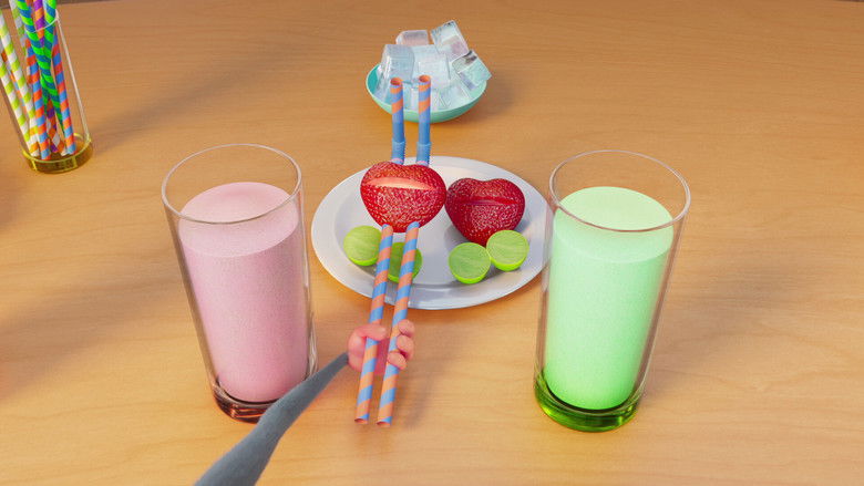 Still image for Booba: The Food Show season 1 episode 10: Smoothie