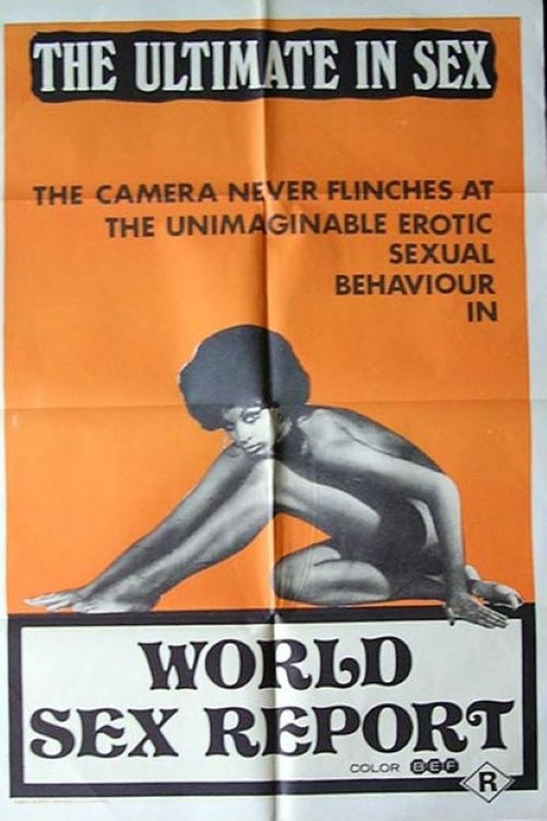 World Sex Report main poster