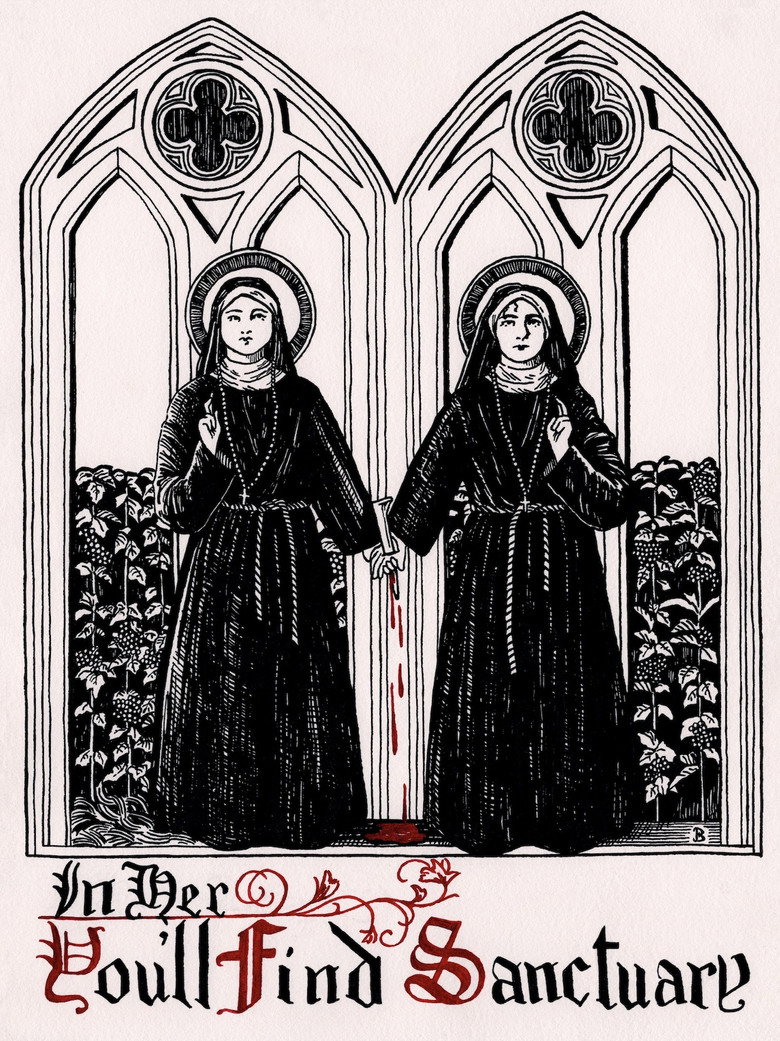 Imatge de In Her You'll Find Sanctuary