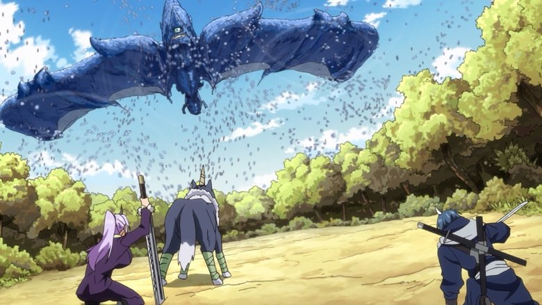 Tensei shitara Slime Datta Ken: 1x19 ⋆ Anime Online Sub