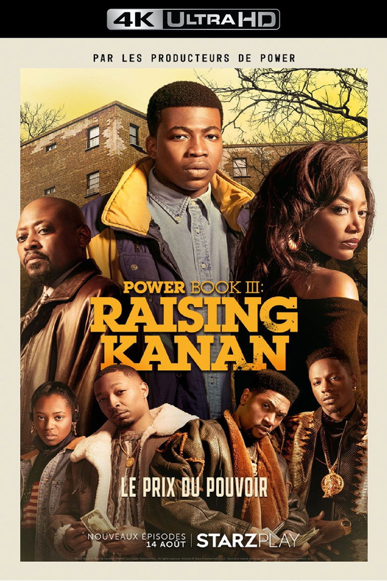 Póster la Serie