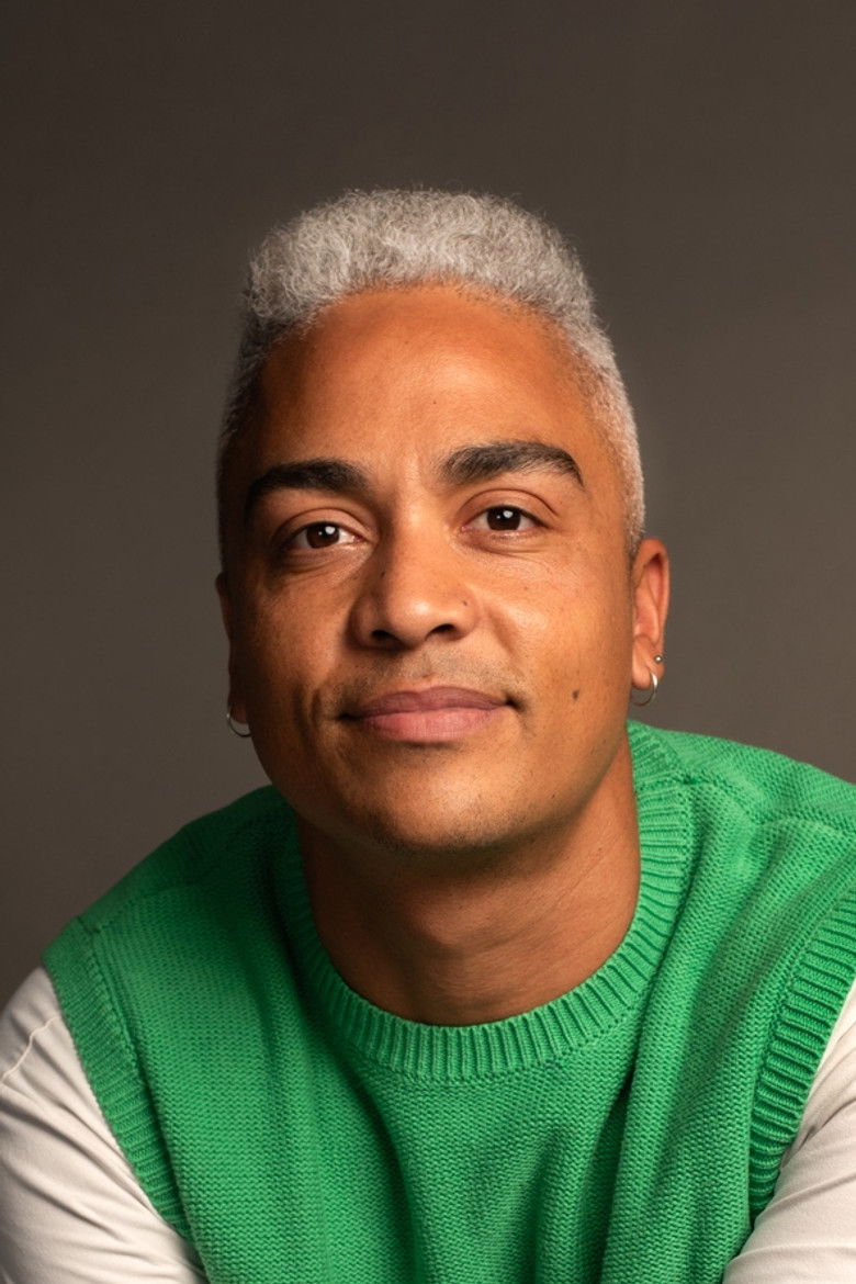 Travis Taute portrait image