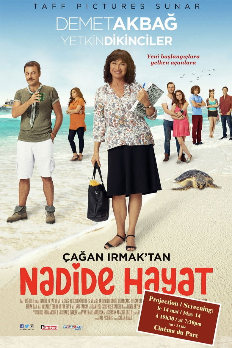 Imatge de Nadide Hayat