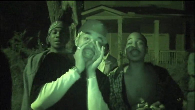 Still from Snow on tha Bluff