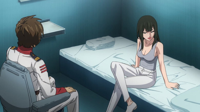 Still from 宇宙戦艦ヤマト２１９９ - Season 2 Episode 20