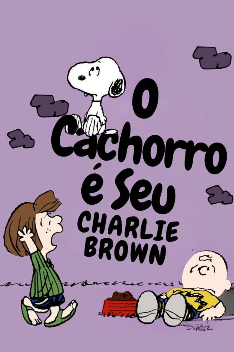 Imatge de El gos és teu, Charlie Brown