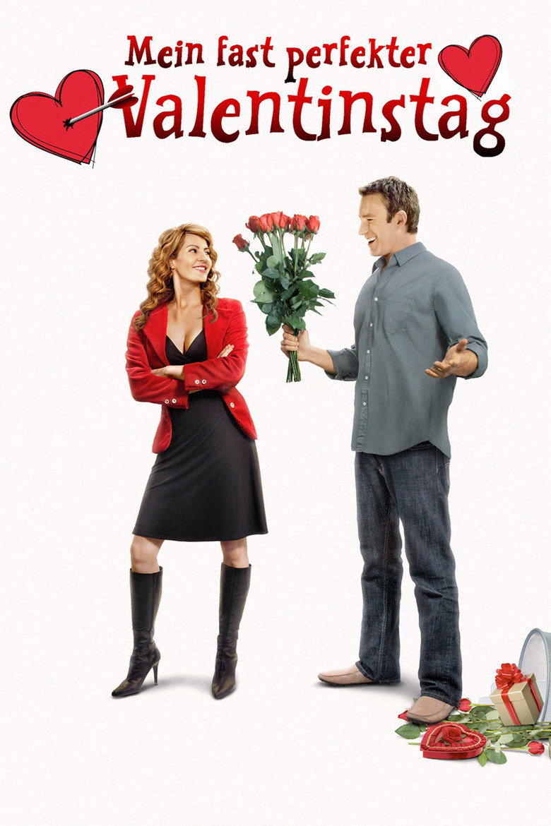 Filmplakat zu Mein fast perfekter Valentinstag