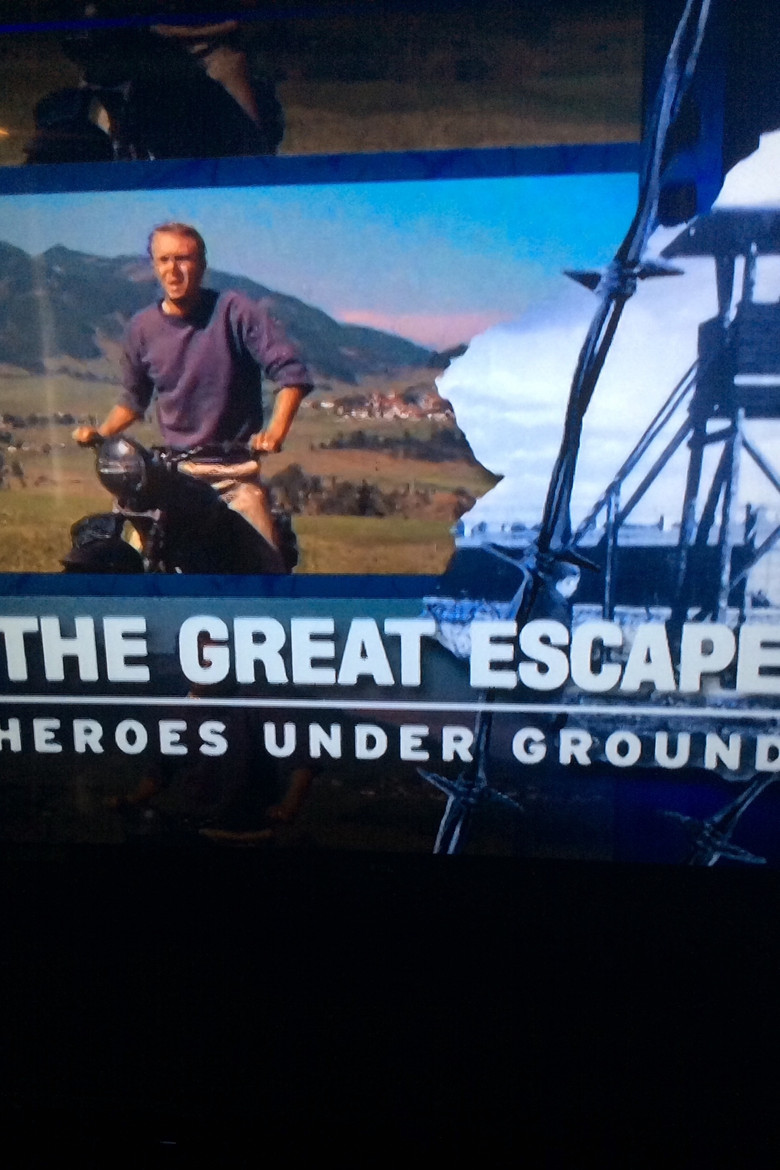 Imatge de The Great Escape: Heroes Underground