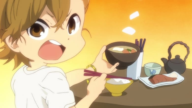 Still image for Barakamon season 1 episode 2: Annoying Still image for Barakamon season 1 episode 2: Annoying