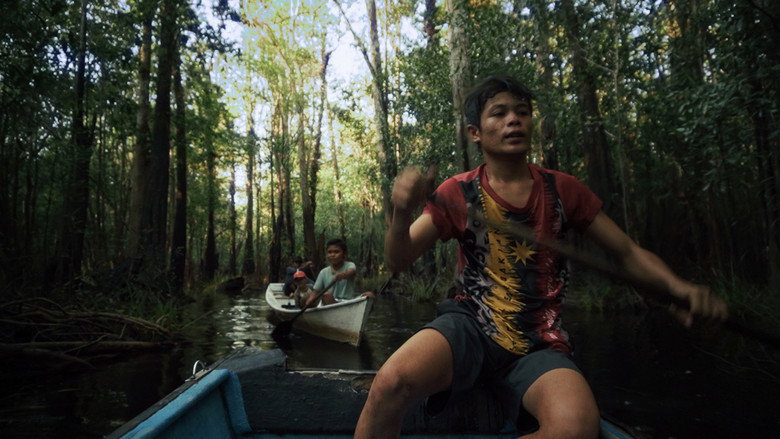 Imatge de Tanah Kitai / Menua Iban